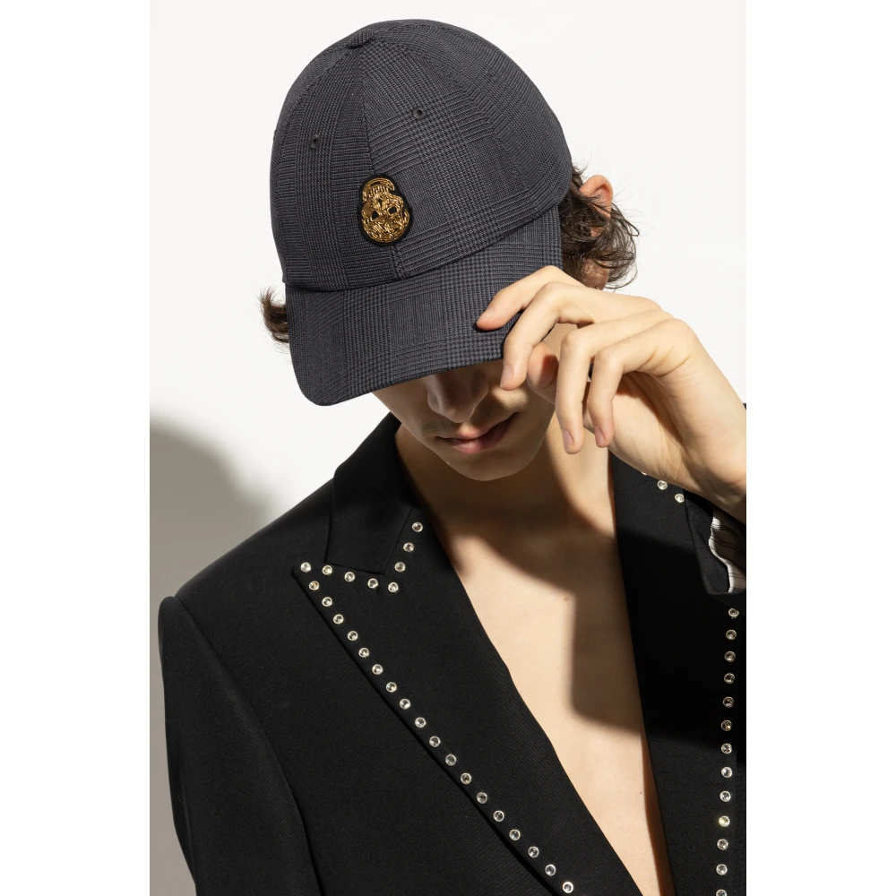 alexander mcqueen Pet Gray Heren