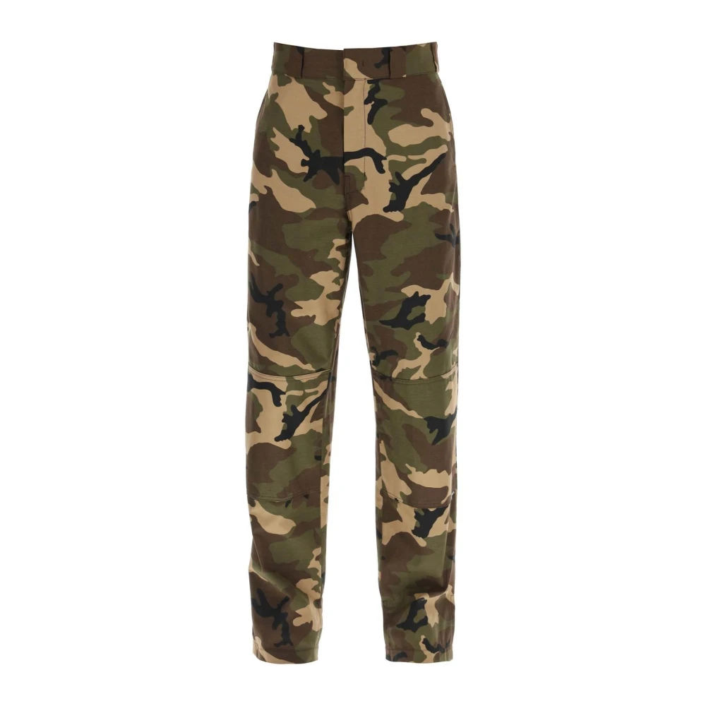 Palm Angels Uomo Multicolor Pantaloni, E, S, New,
