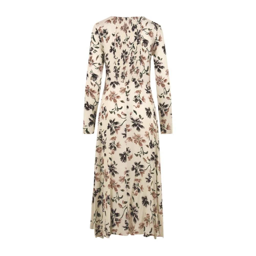 Mar De Margaritas Bloemen Zomerjurk Lucilla Stijl Multicolor Dames