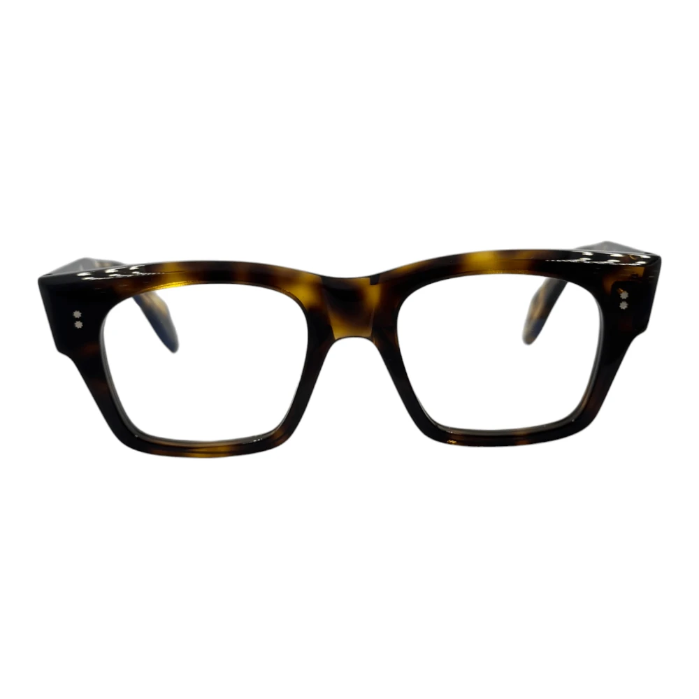 Cutler And Gross Hoekige Hollywood Stijl Bril Black Dames