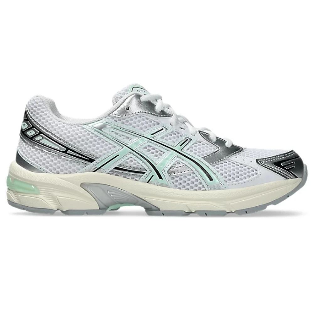 Asics Sneakers Tela Heren Schoenen Veelkleurig Multicolor