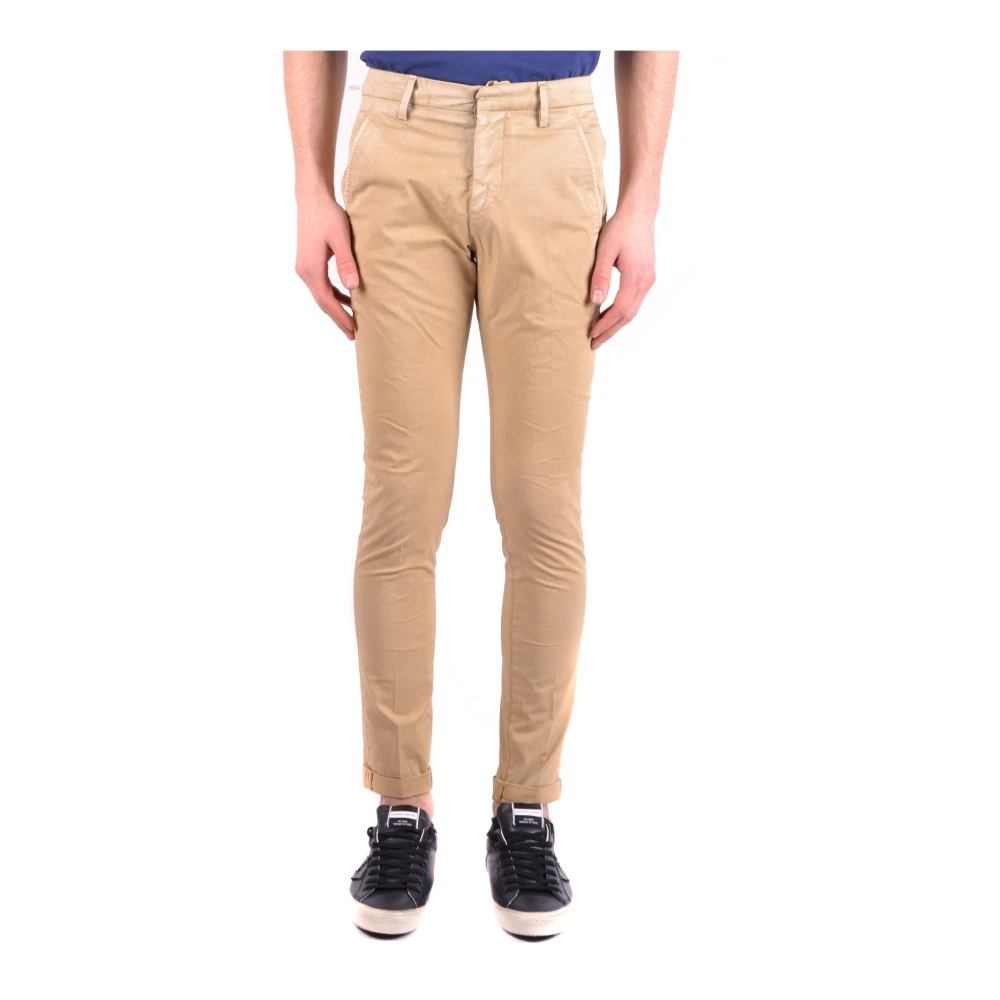 Trousers > Slim-fit Trousers - - Dondup - Modalova