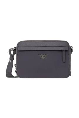 Texturerad Crossbody-väska