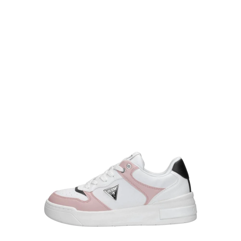 Guess Clarkz 2 Sneakers Dames Schoenen Veelkleurig Multicolor