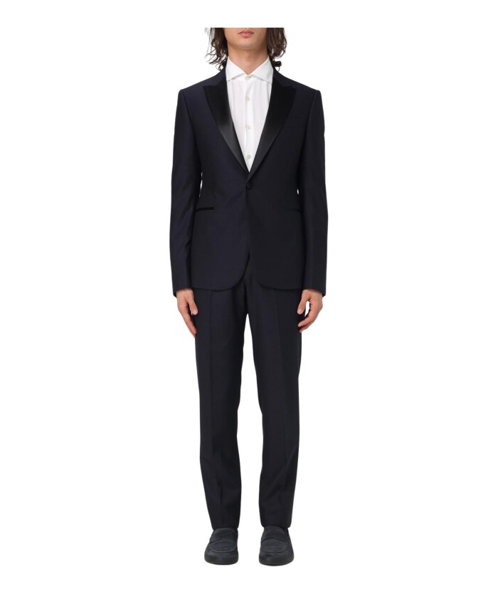 costume-bleu-col-chale