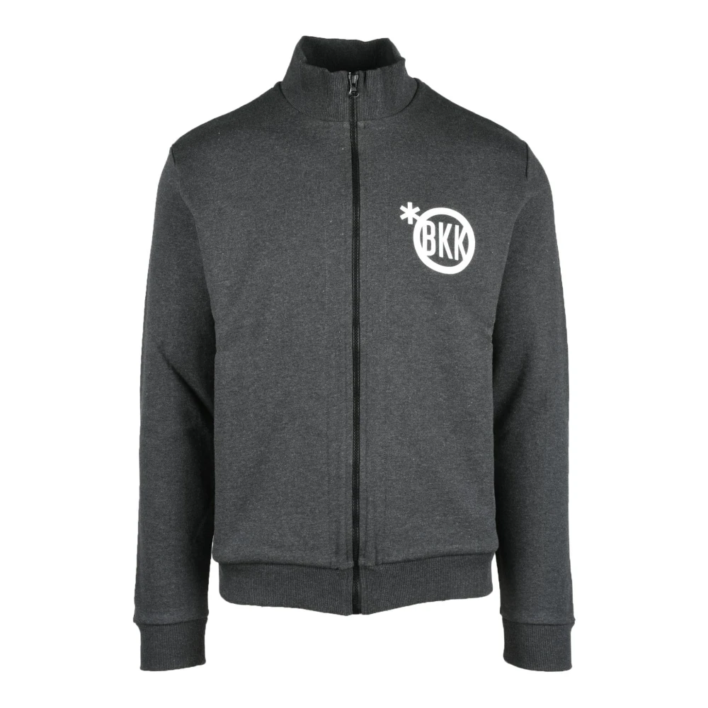 Sweatshirts & Hoodies > Zip-throughs - - Bikkembergs - Modalova