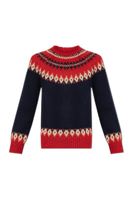 pull-en-laine
