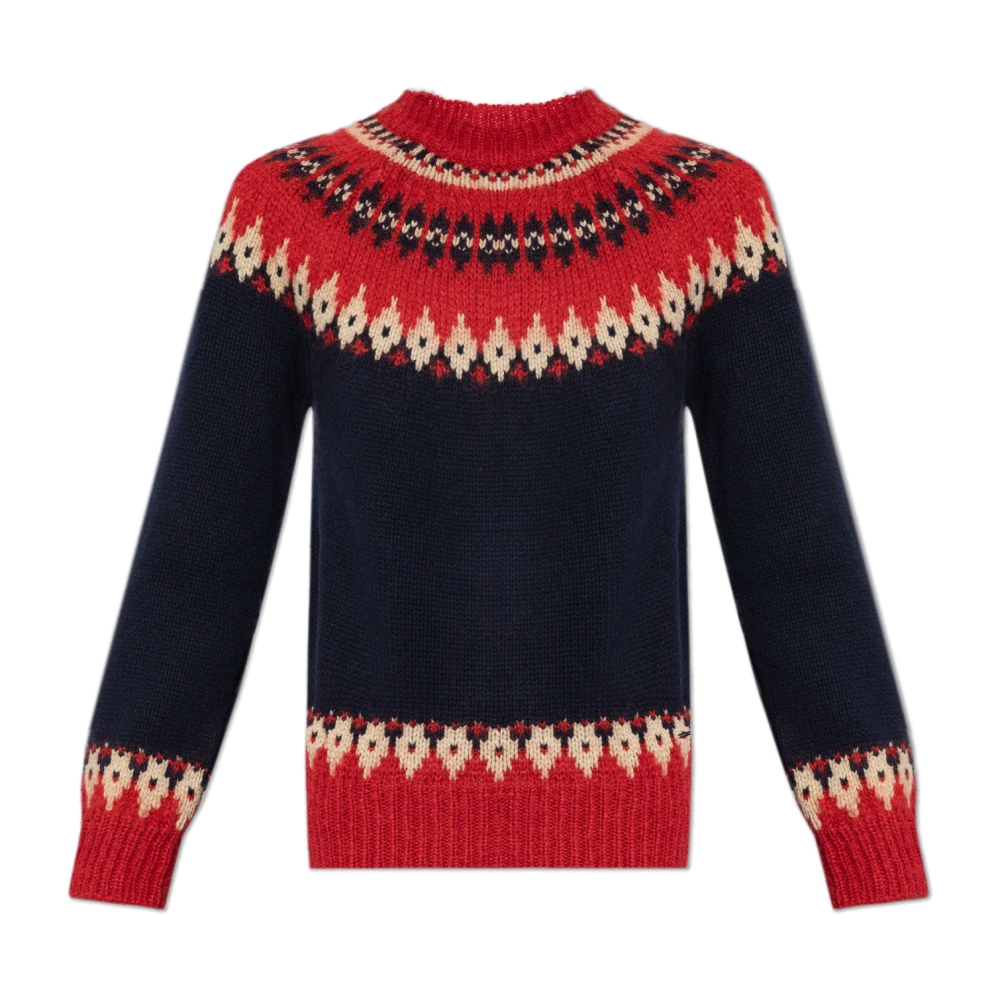 Knitwear > Round-neck Knitwear - - Dsquared2 - Modalova