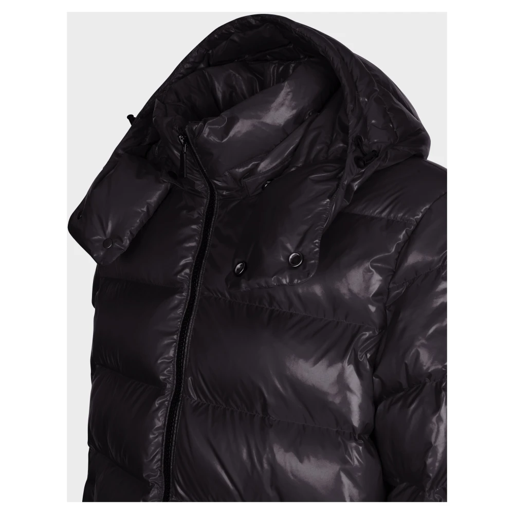 add JAS IN Glanzend Nylon Black Heren