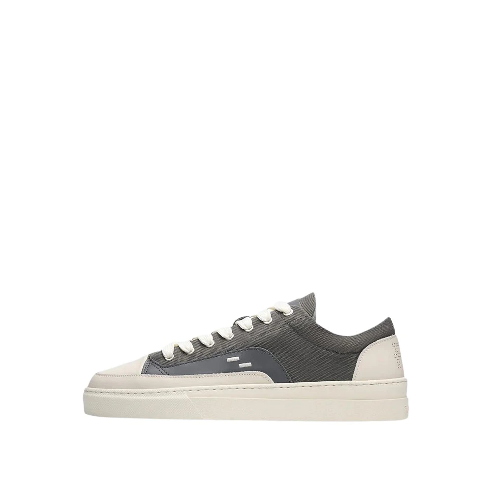 Filling Pieces Riviera Low Heren Schoenen Grijs