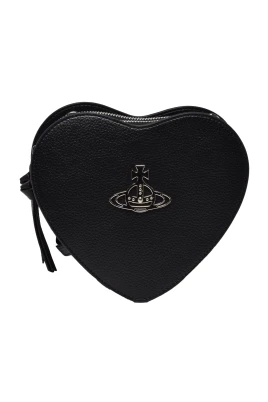 Louise Heart Crossbody Bag