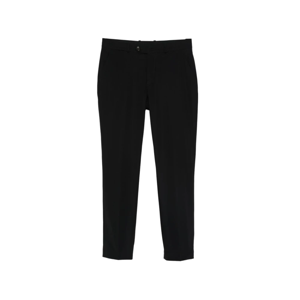 Rrd Uomo Nero Pantaloni, 2XL, New,