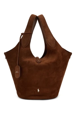 Play Suede Tote