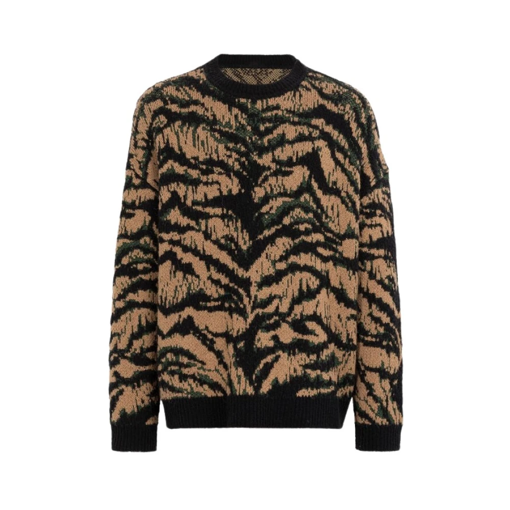 Knitwear > Round-neck Knitwear - - Roberto Cavalli - Modalova