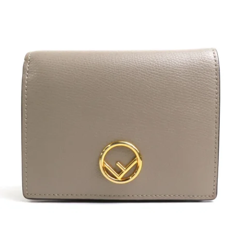 Pre-owned > Pre-owned Accessories > Pre-owned Wallets - - Fendi Vintage - Modalova