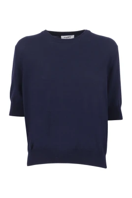 Girocollo Corta Rasato Regular Fit