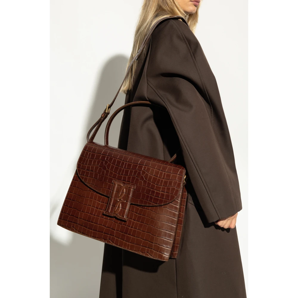 By Malene Birger Handtas Ronlas By Herenne Birger Brown Dames