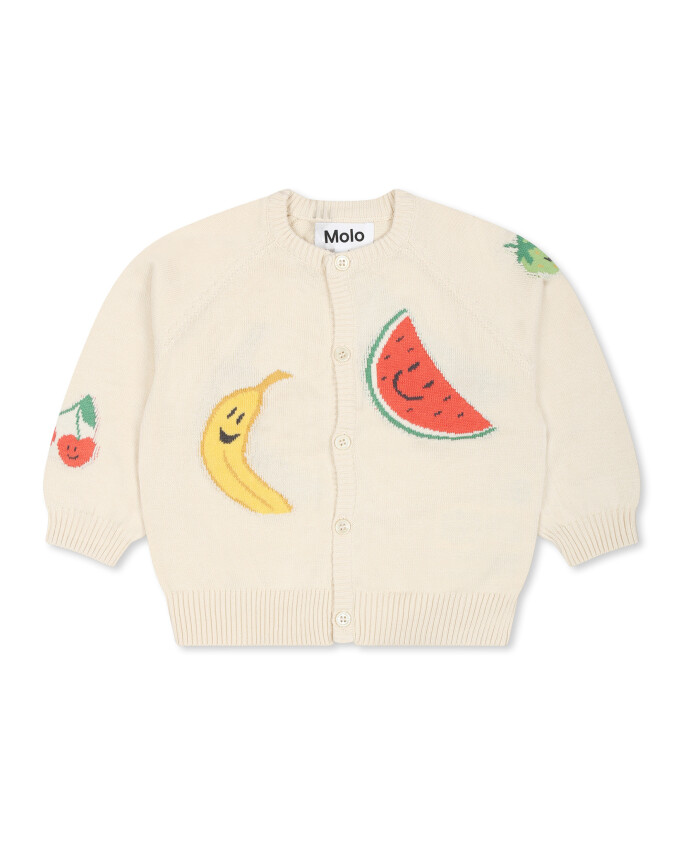 fruit-jacquard-ivory-cotton-cardigan