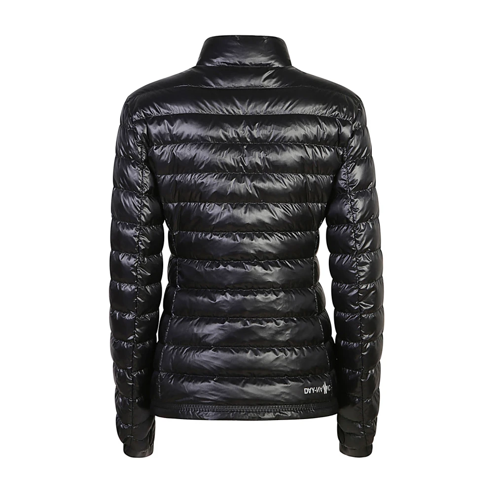 Moncler Zwarte Grenoble Jassen Walibi Black Dames