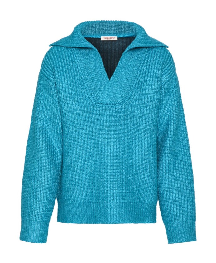 v-neck-sweater