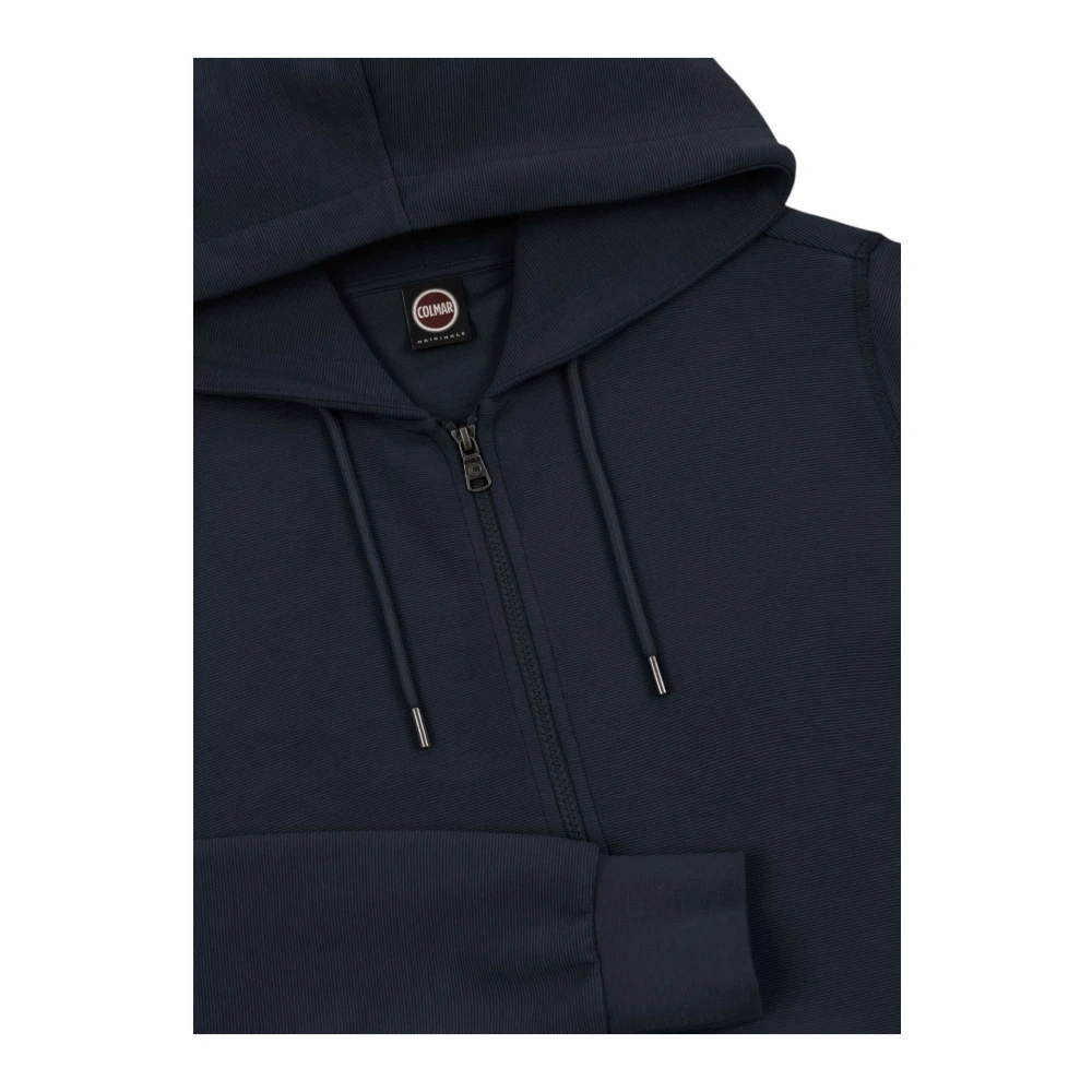 Colmar Blauwe Sweater Model 6154R Blue Heren