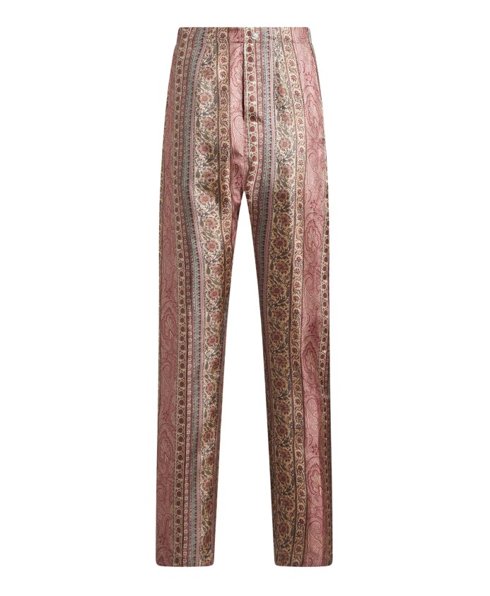 zijden-roze-tailored-broek