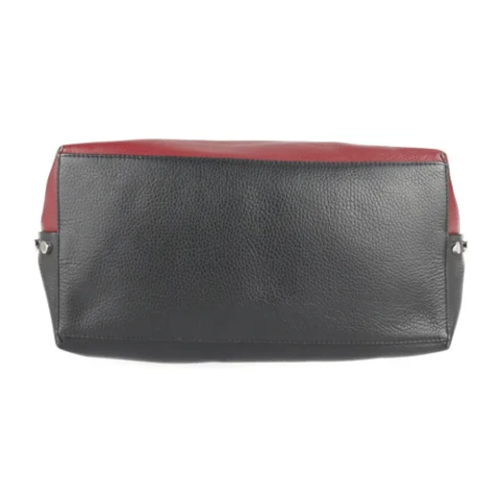 Jimmy Choo Pre-owned Fabric handbags Black Dames