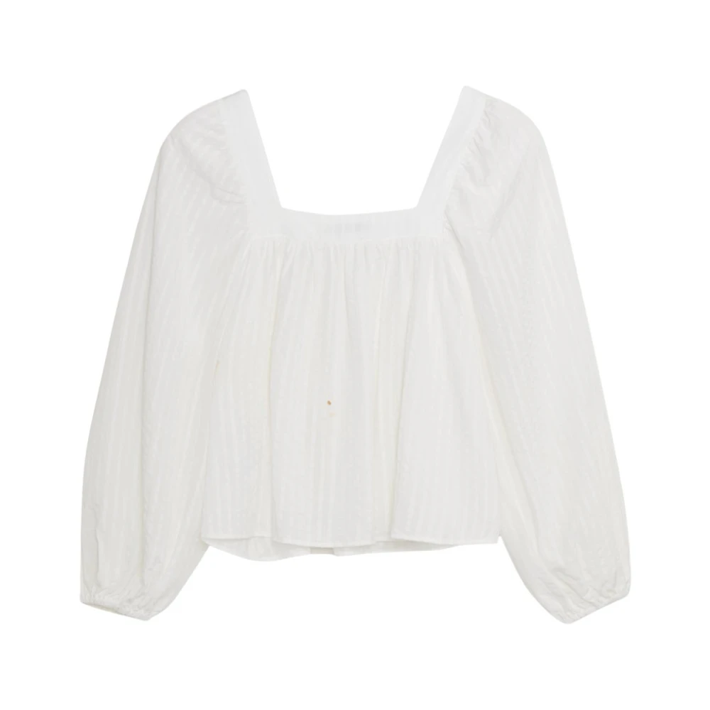 Blouses & Shirts > Blouses - - The New Society - Modalova