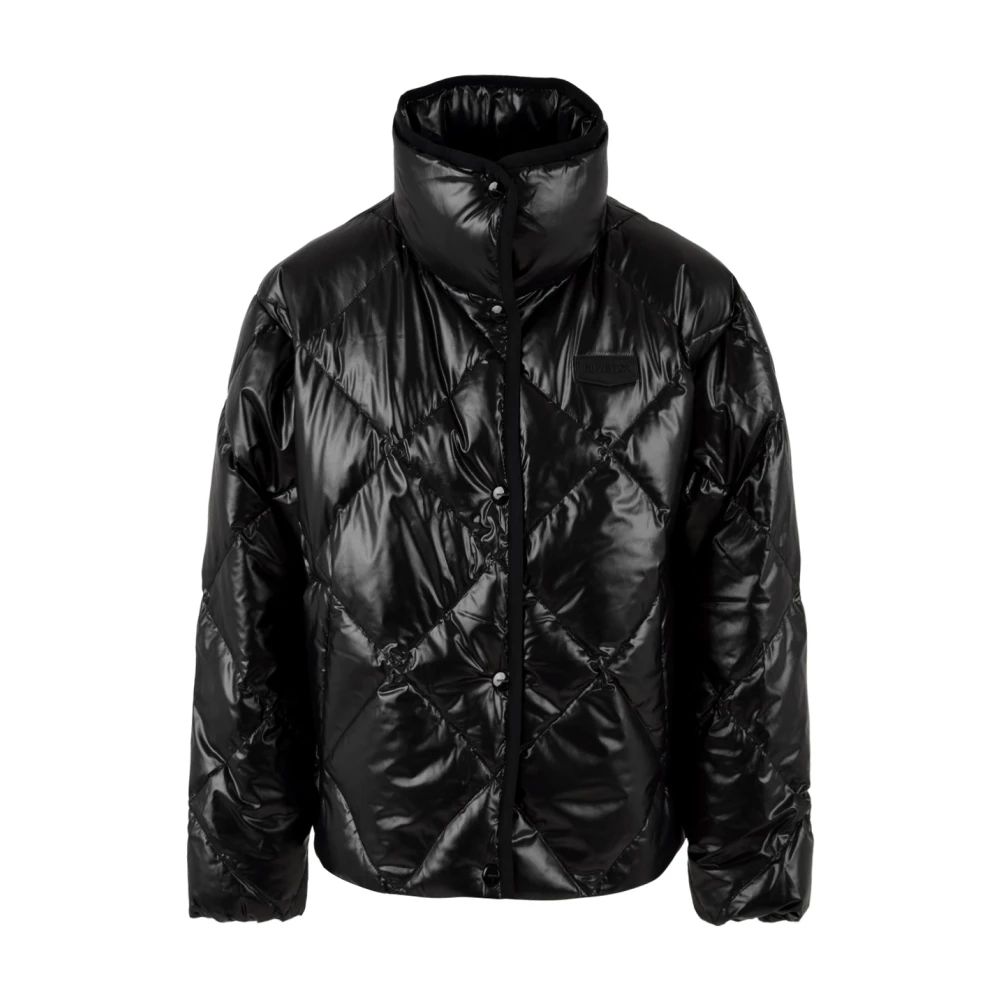 Duvetica Women's Black Down Jacket Model Violante