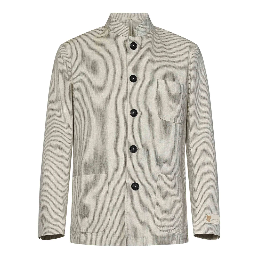 Jackets > Light Jackets - - Massimo Alba - Modalova
