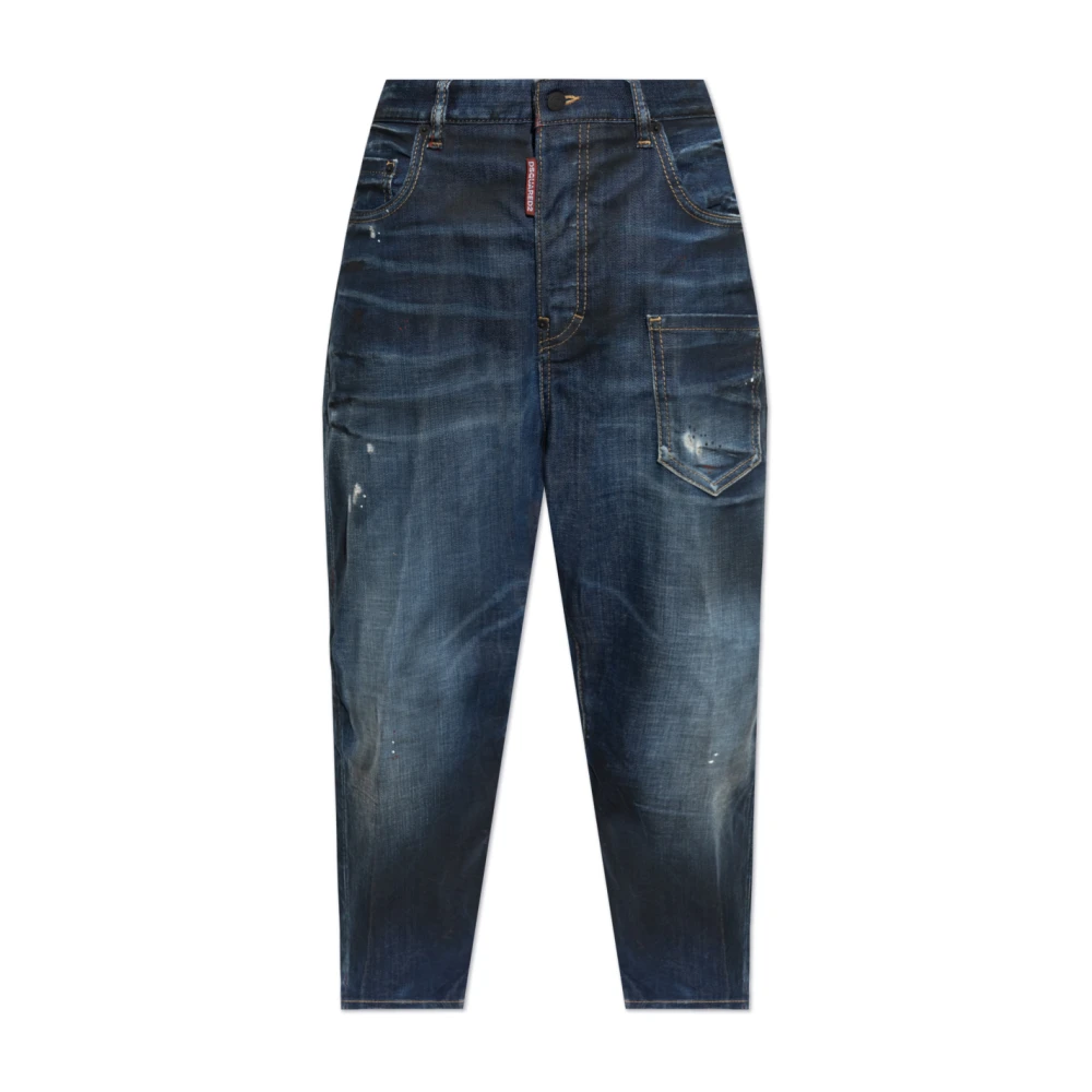 Dsquared2 Jeans Kawaii Blue, Dam