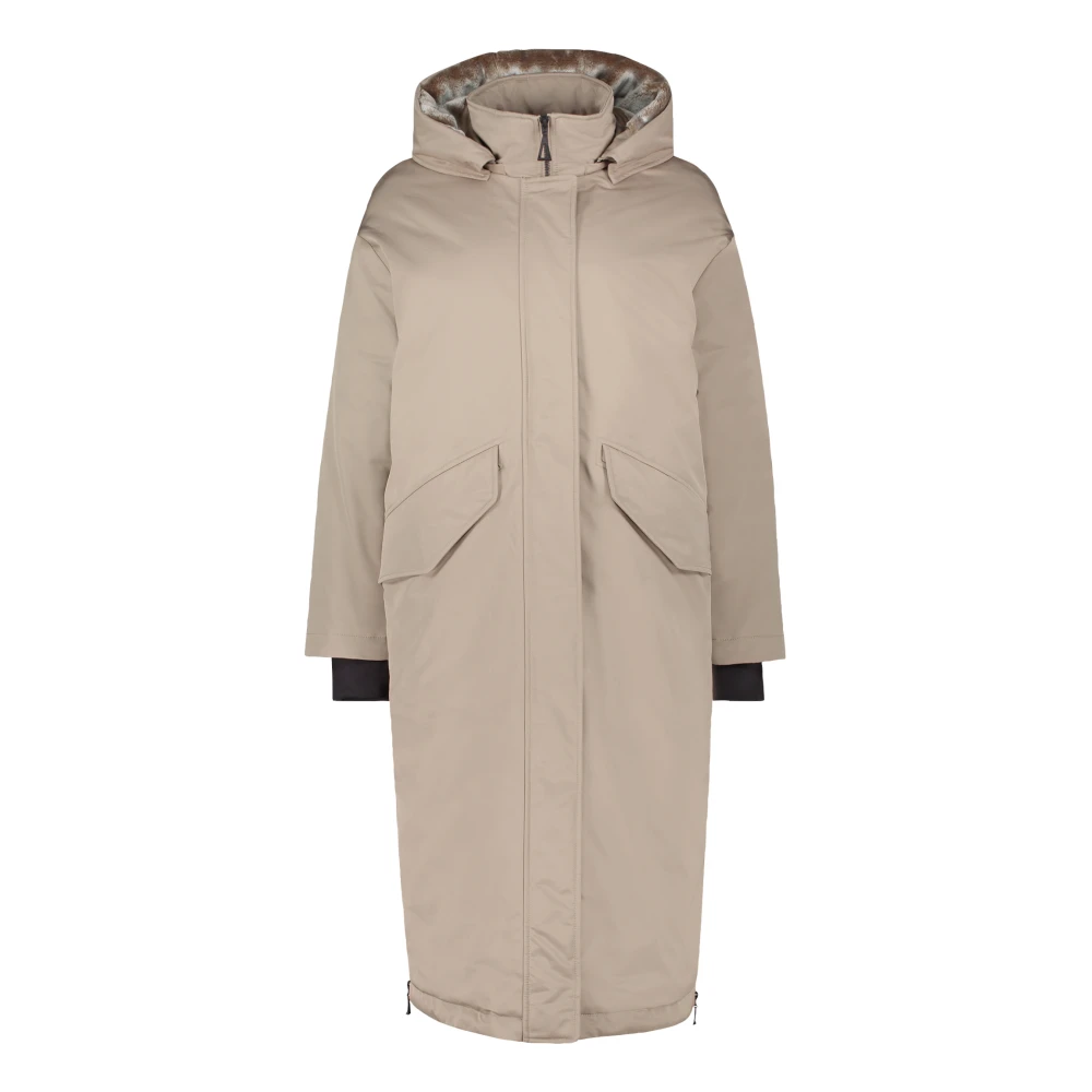 Coats > Parkas - - Amber & June - Modalova