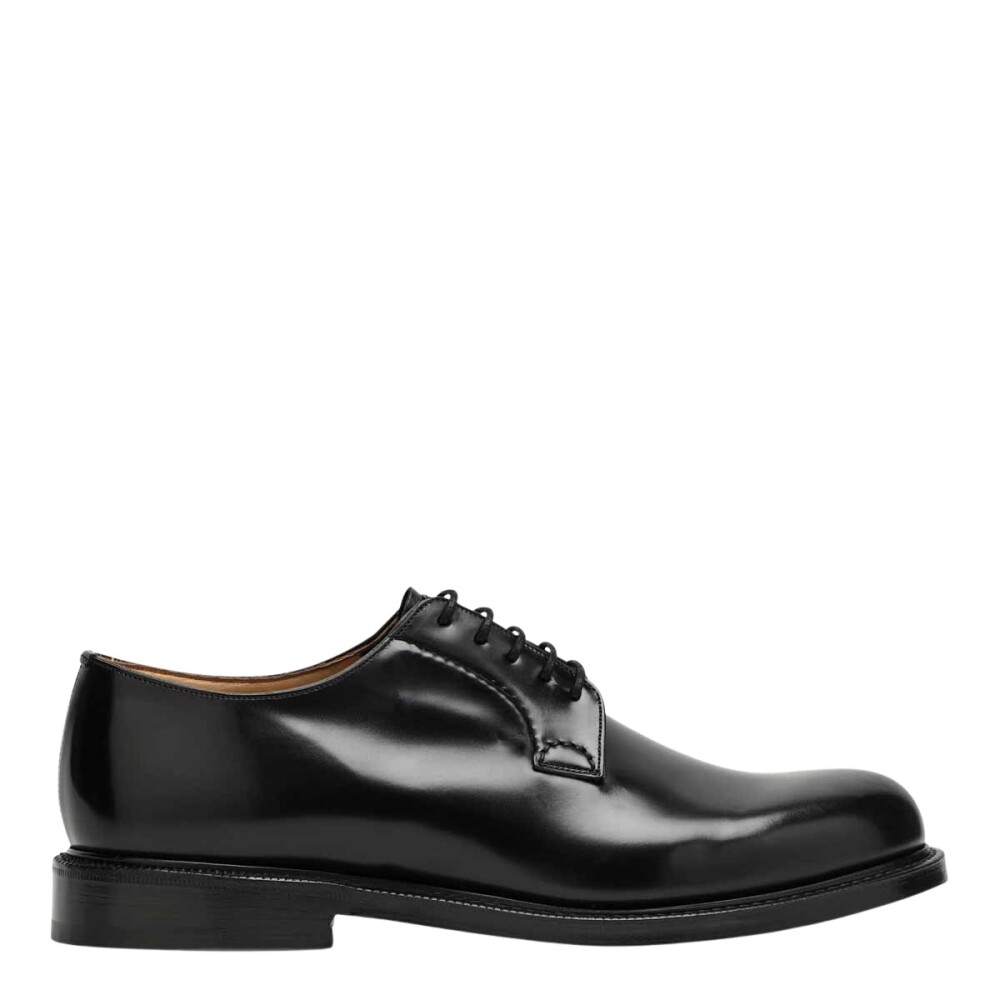 Church’s／BALMORAL／75F Church's／BALMORAL／75F CHURCH'S OXFORD SHOES BLACK LEATHER UK7.5