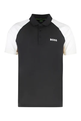 Polo i tekniskt material