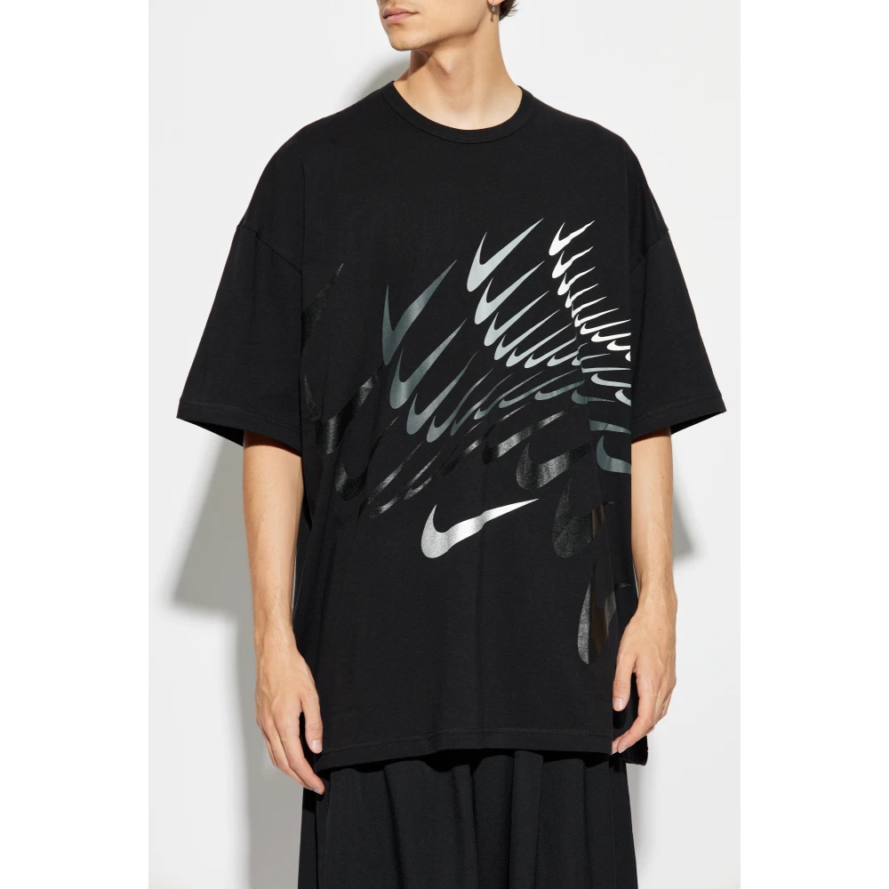 Comme des Garçons Oversize T-shirt Black Unisex
