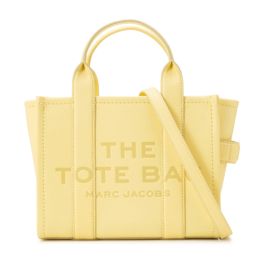 Marc Jacobs Tote Bags Yellow Dames