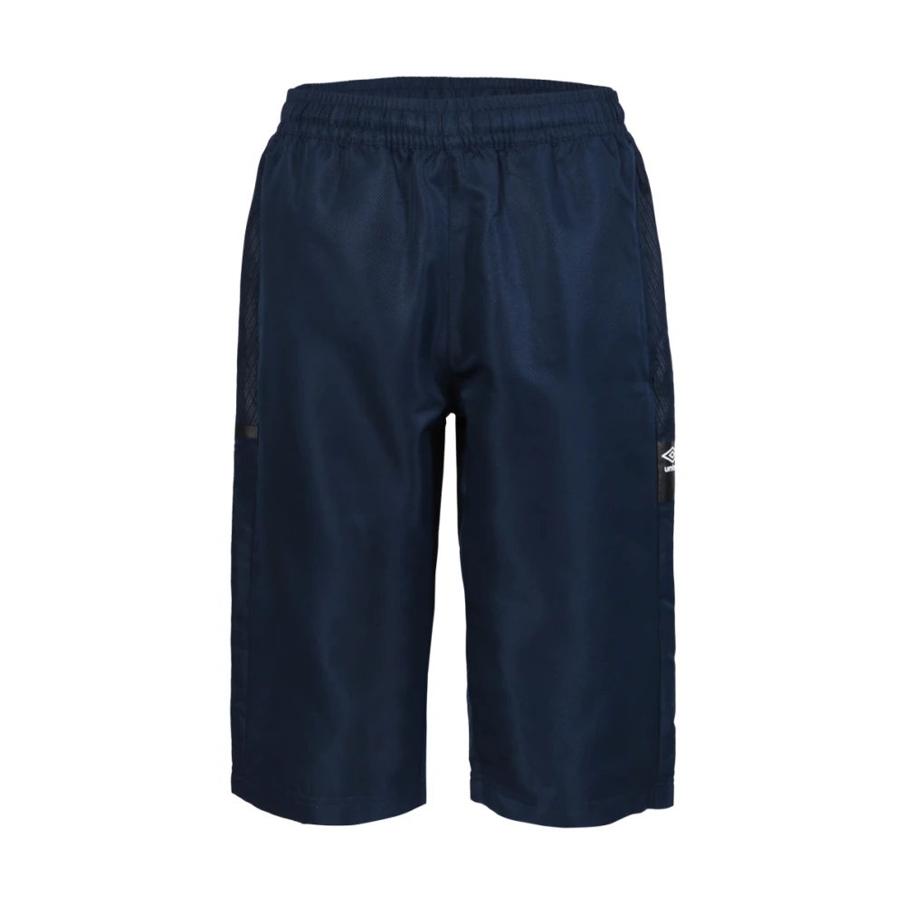 Umbro Spl Net G W Lsh Bermuda Shorts Blue Heren