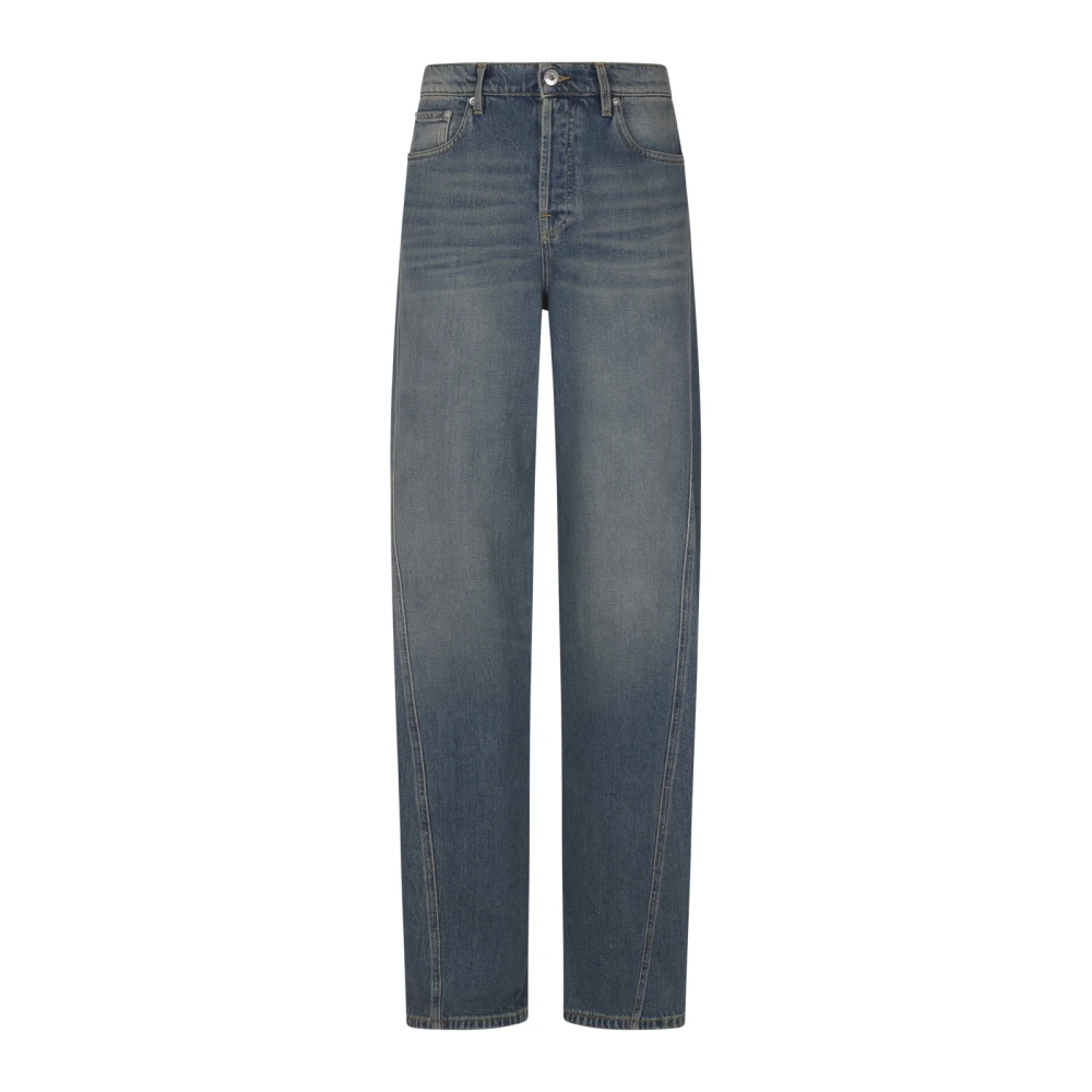 Jeans > Straight Jeans - - Lanvin - Modalova