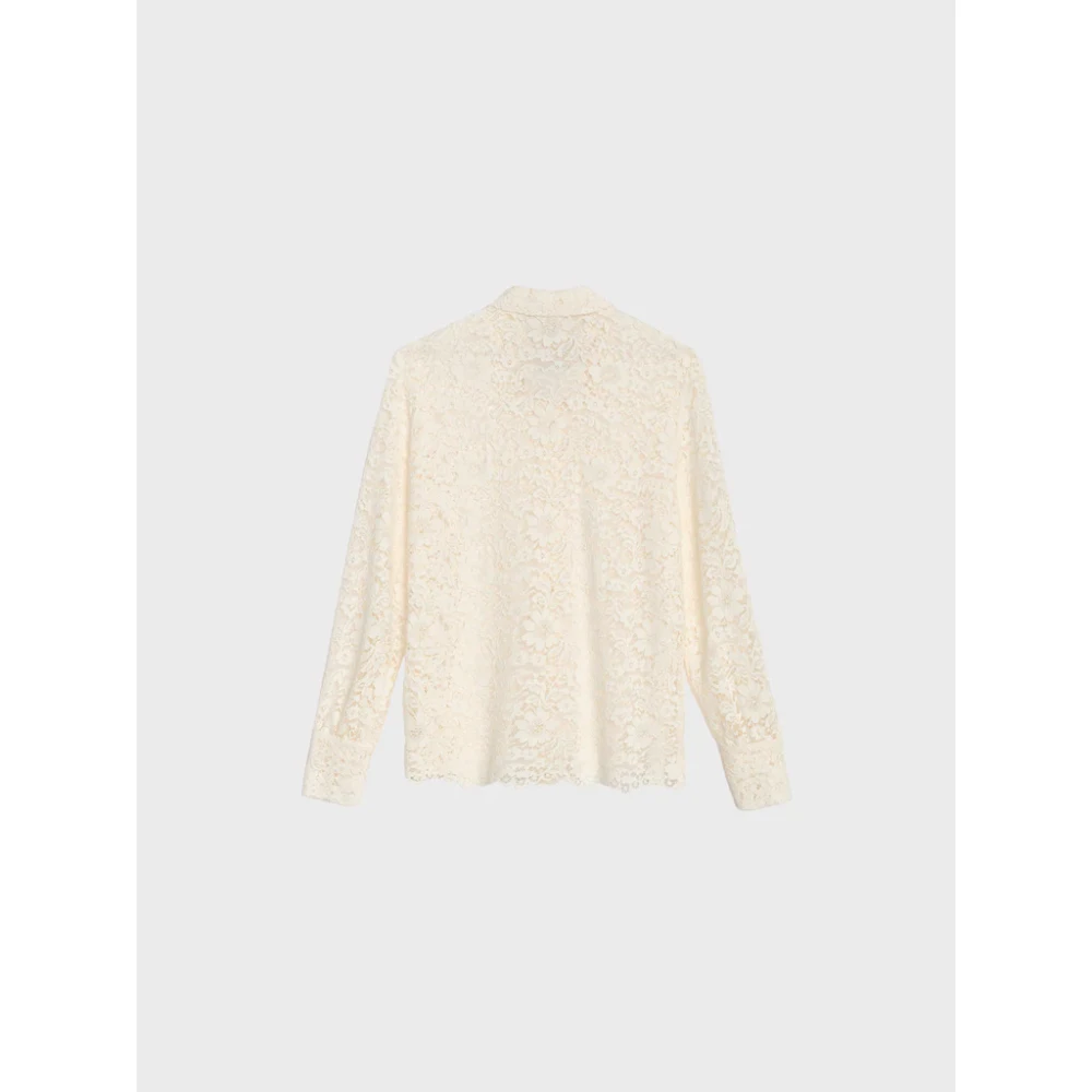 Blouses & Shirts > Shirts - - A Paper Kid - Modalova