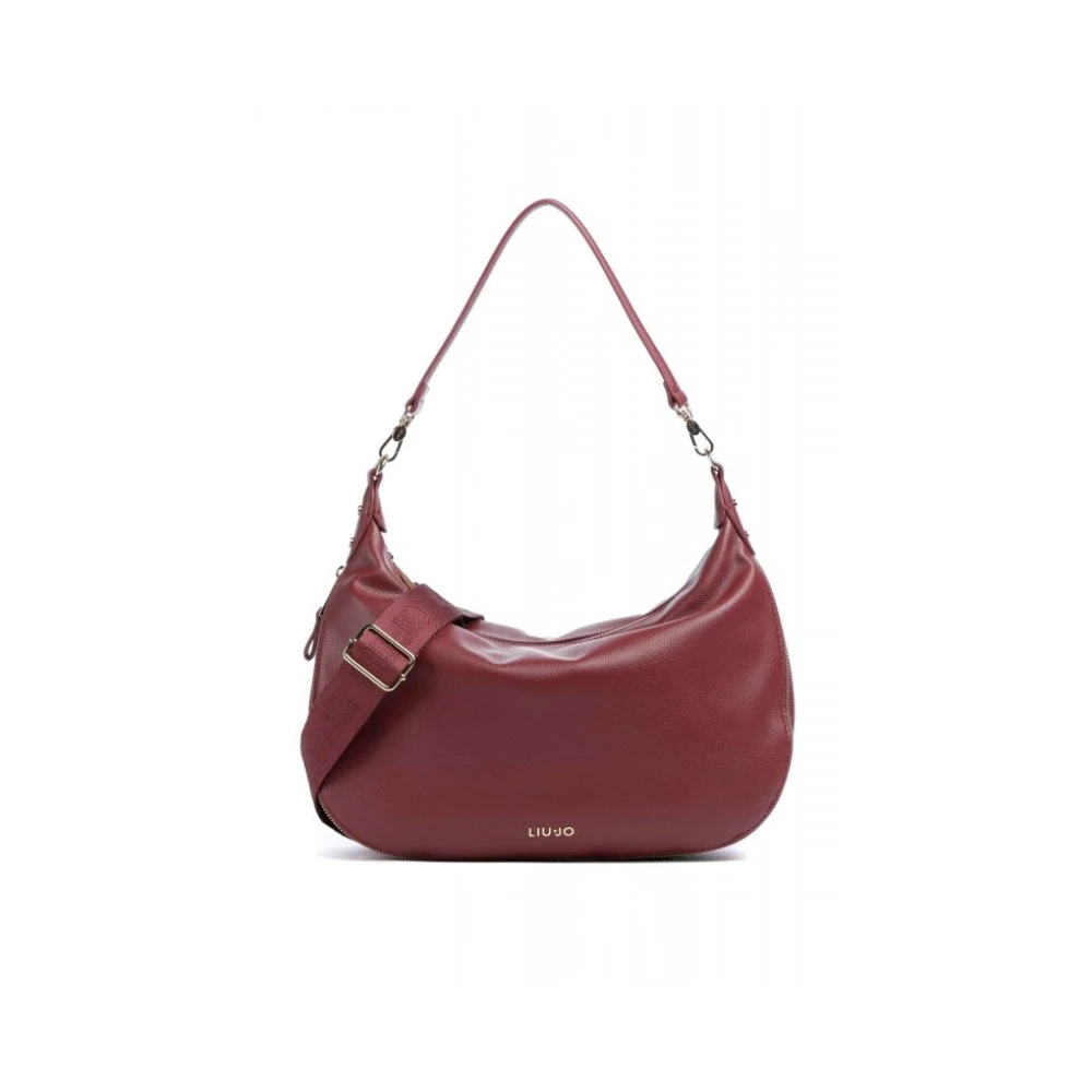 Liu Jo Damen Rot Kaliska L Hobo Bag