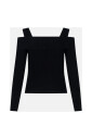 pull-noir-a-cotes-automne-hiver-2023-2024