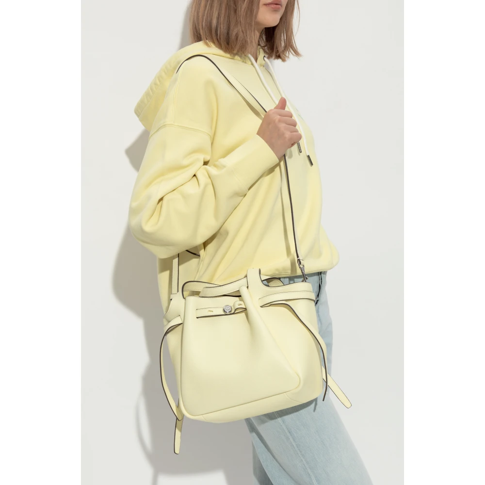 TORY BURCH Handtas Romy Yellow Dames