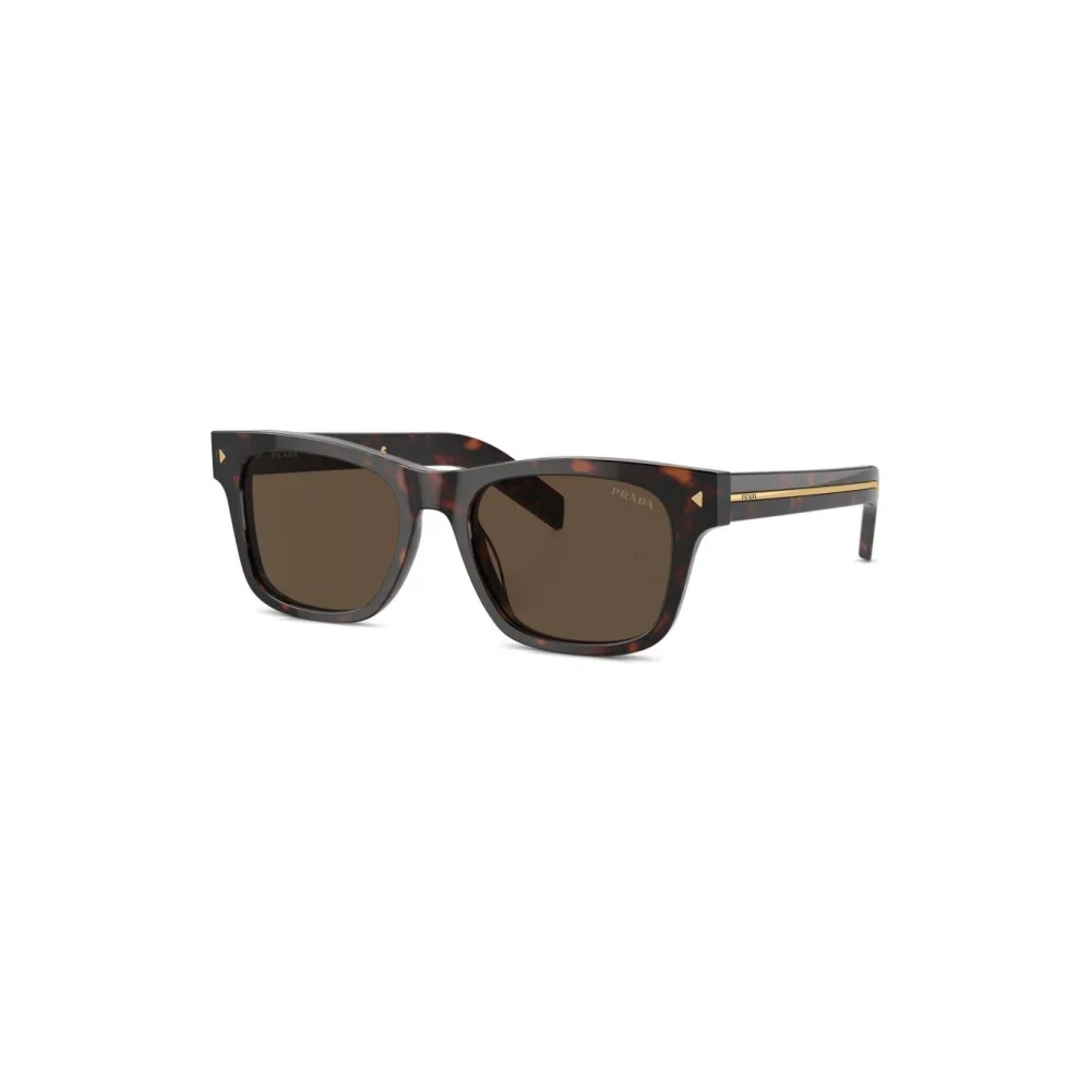 Prada Brun Pr A17s 17N70f Sunglasses