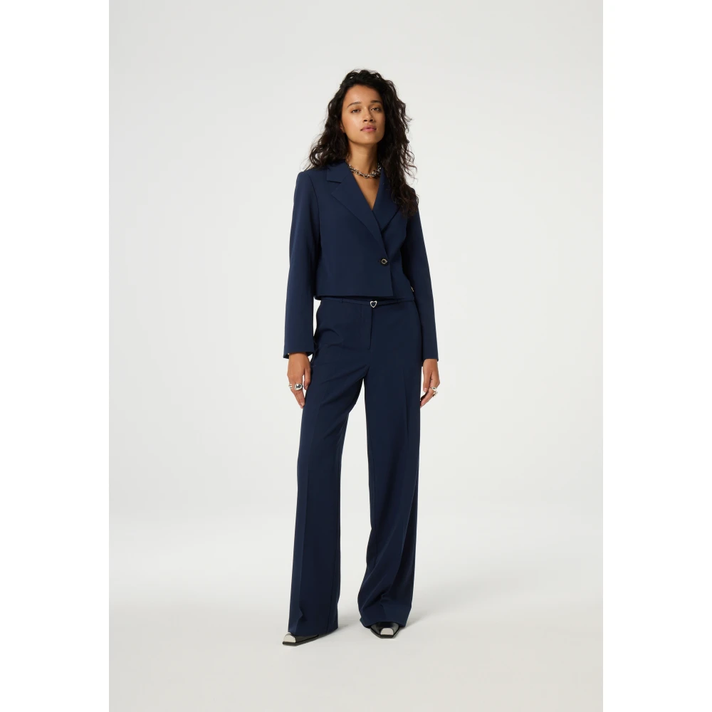 Fabienne Chapot Nena Blazer Blue Dames