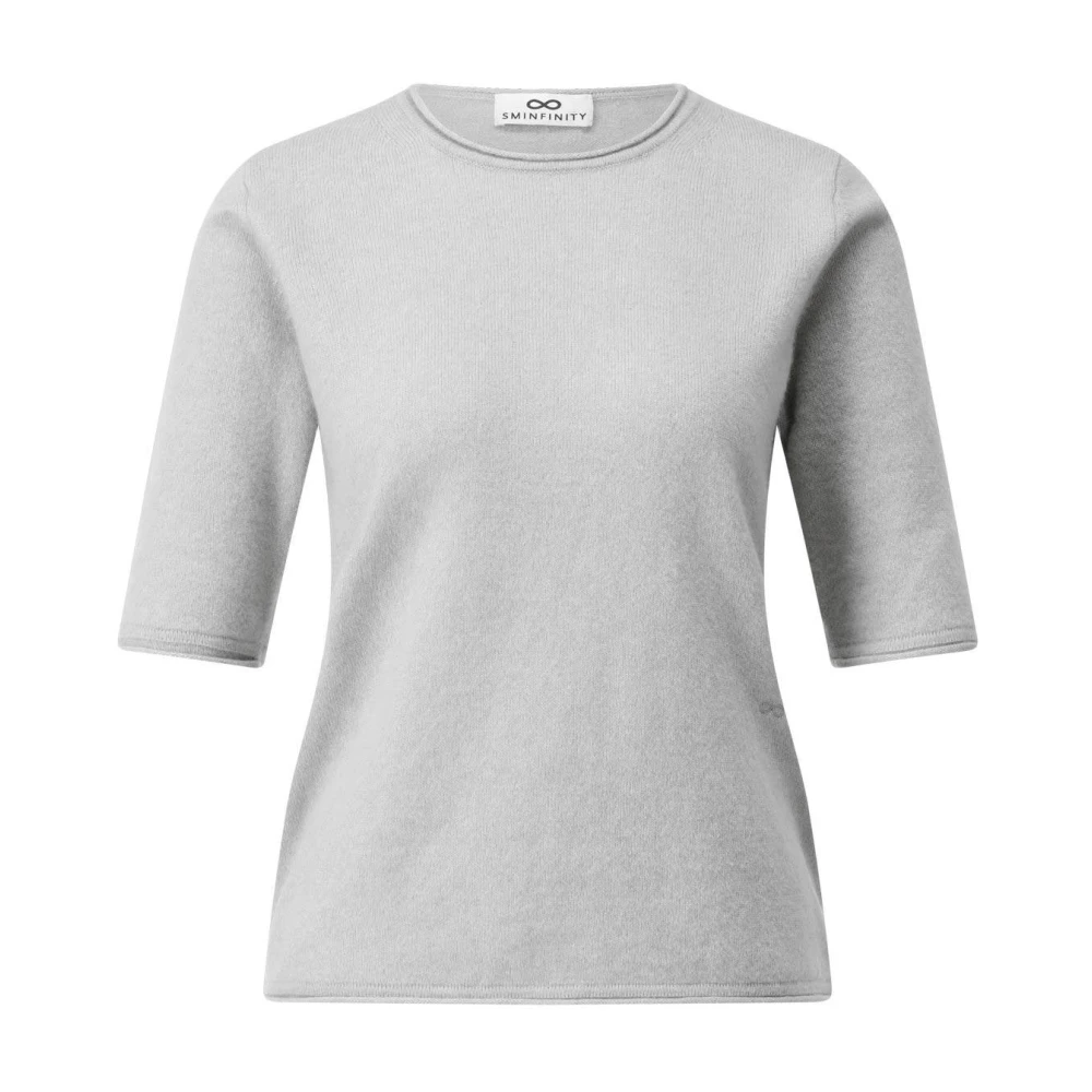 Knitwear > Cashmere Knitwear - - Sminfinity - Modalova