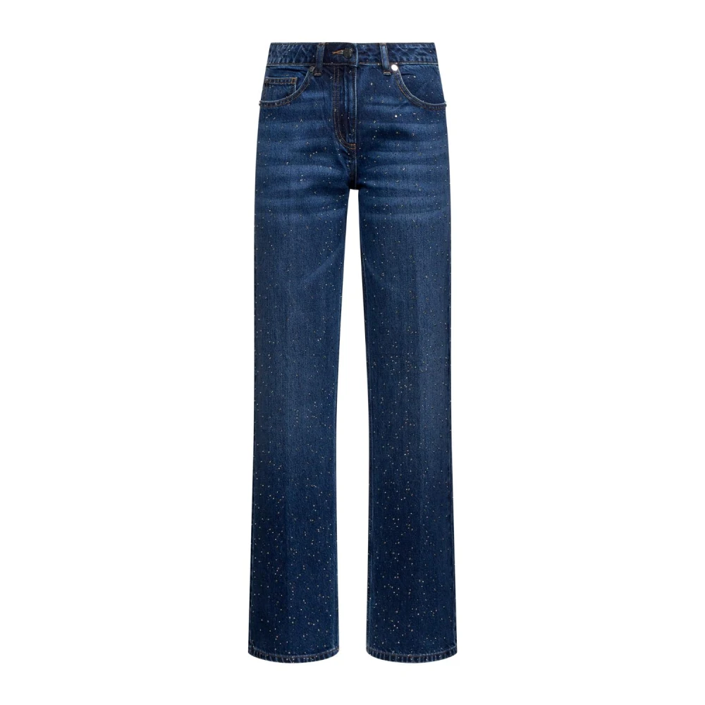 Jeans > Straight Jeans - - Silvian Heach - Modalova