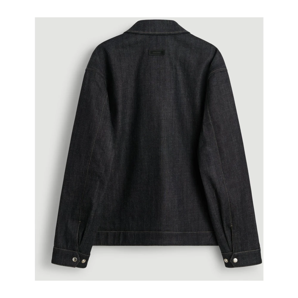 Soulland Windom jas Blue Unisex