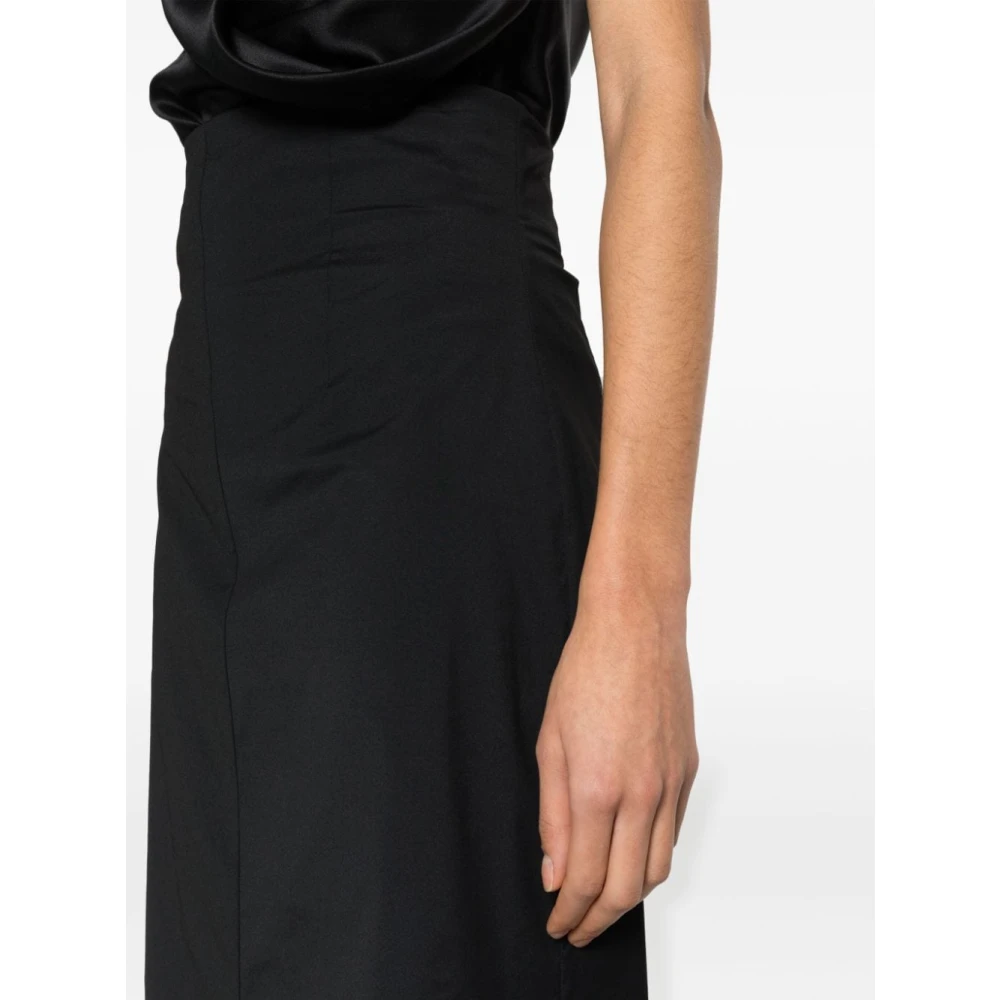 Philosophy di Lorenzo Serafini Zwarte Rokken door Lorenzo Serafini Black Dames