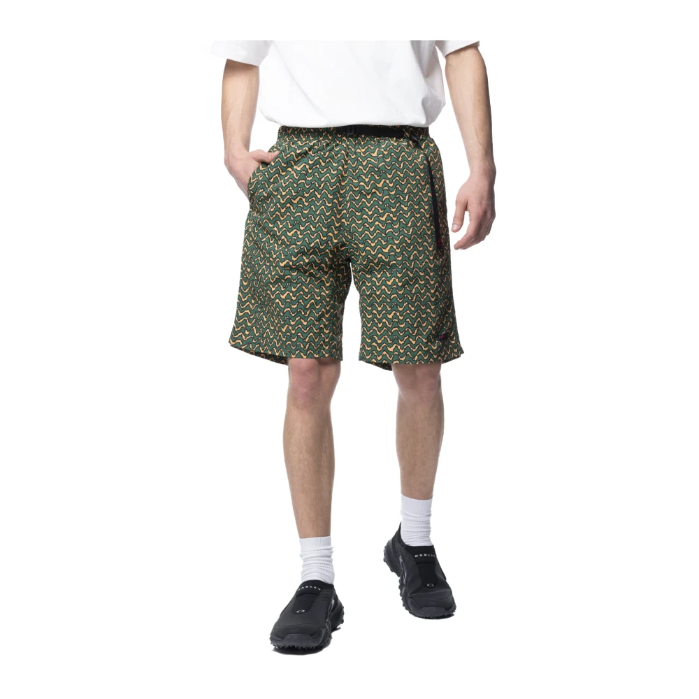 Gramicci Multicolor Packable G-Shorts - Male - Casual Shorts - M - Shorts