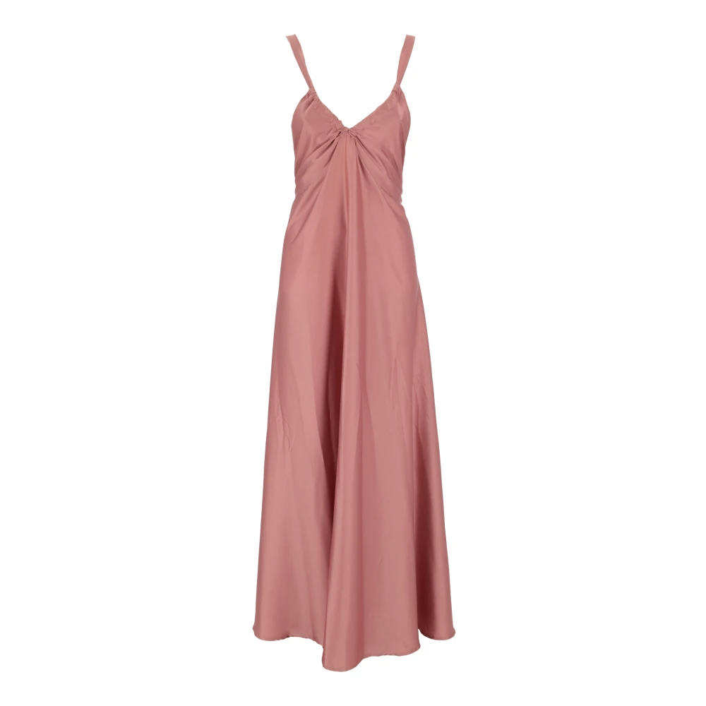 Dresses > Day Dresses > Maxi Dresses - - ViCOLO - Modalova